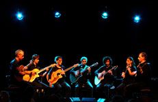THE LEAGUE OF CRAFTY GUITARISTS yH5BAEAAAAALAAAAAABAAEAAAIBRAA7 - THE LEAGUE OF CRAFTY GUITARISTS