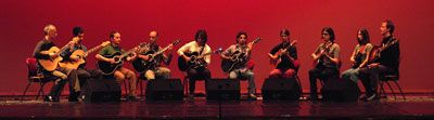 THE LEAGUE OF CRAFTY GUITARISTS yH5BAEAAAAALAAAAAABAAEAAAIBRAA7 - THE LEAGUE OF CRAFTY GUITARISTS