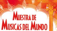 MUESTRA DE MÚSICAS DEL MUNDO MADRID “MMM 08” yH5BAEAAAAALAAAAAABAAEAAAIBRAA7 - MUESTRA DE MÚSICAS DEL MUNDO MADRID “MMM 08”