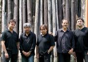 Trilok Gurtu & Arkè String Quartet yH5BAEAAAAALAAAAAABAAEAAAIBRAA7 - Trilok Gurtu & Arkè String Quartet