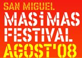 San Miguel Mas i Mas Festival. yH5BAEAAAAALAAAAAABAAEAAAIBRAA7 - San Miguel Mas i Mas Festival.
