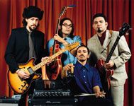 Café Tacvba yH5BAEAAAAALAAAAAABAAEAAAIBRAA7 - Café Tacvba