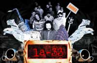 La-33 y La Sucursal S.A. 2 de noviembre en Barcelona yH5BAEAAAAALAAAAAABAAEAAAIBRAA7 - La-33 y La Sucursal S.A. 2 de noviembre en Barcelona