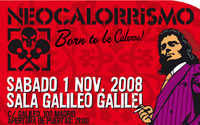 I NEOCALORRISMO DE MADRID yH5BAEAAAAALAAAAAABAAEAAAIBRAA7 - I NEOCALORRISMO DE MADRID
