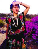 Lila Downs / Entrevista yH5BAEAAAAALAAAAAABAAEAAAIBRAA7 - Lila Downs / Entrevista