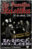 La Familia Rústika en Madrid yH5BAEAAAAALAAAAAABAAEAAAIBRAA7 - La Familia Rústika en Madrid