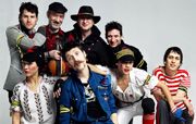 gogol bordello en Barcelona