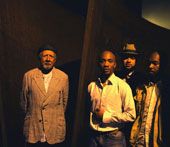 Charles-Lloyd-Quartet