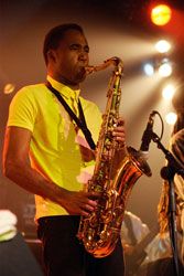 The Skatalites / Sala El Tren de Granada yH5BAEAAAAALAAAAAABAAEAAAIBRAA7 - The Skatalites / Sala El Tren de Granada