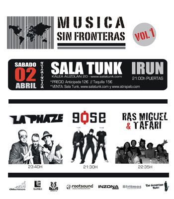 Música sin fronteras yH5BAEAAAAALAAAAAABAAEAAAIBRAA7 - Música sin fronteras