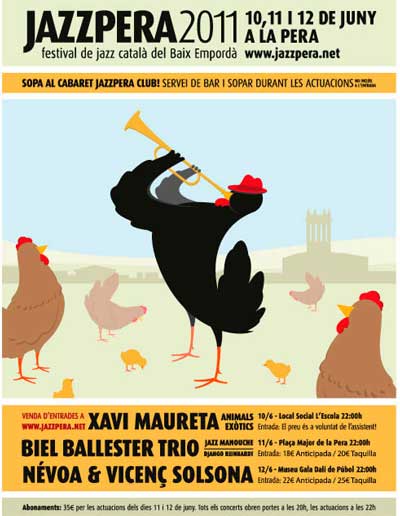 Jazz Pera 2011 yH5BAEAAAAALAAAAAABAAEAAAIBRAA7 - Jazz Pera 2011