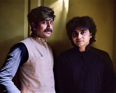 Talvin Singh & Niladri Kumar yH5BAEAAAAALAAAAAABAAEAAAIBRAA7 - Talvin Singh & Niladri Kumar