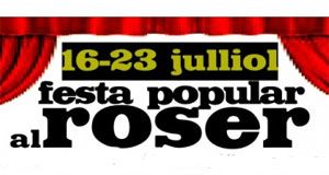 Festa Popular al Roser yH5BAEAAAAALAAAAAABAAEAAAIBRAA7 - Festa Popular al Roser