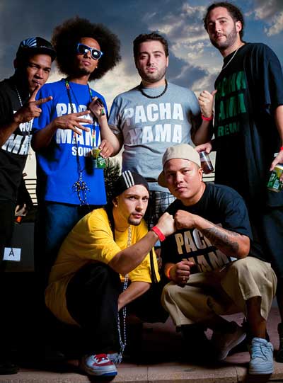 Pachamama Crew yH5BAEAAAAALAAAAAABAAEAAAIBRAA7 - Pachamama Crew