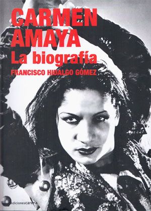 Carmen Amaya, nervio y talento yH5BAEAAAAALAAAAAABAAEAAAIBRAA7 - Carmen Amaya, nervio y talento