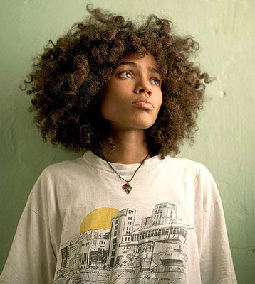 Nneka | Madrid yH5BAEAAAAALAAAAAABAAEAAAIBRAA7 - Nneka | Madrid