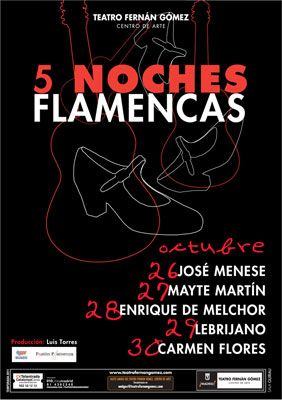Cinco Noches Flamencas yH5BAEAAAAALAAAAAABAAEAAAIBRAA7 - Cinco Noches Flamencas