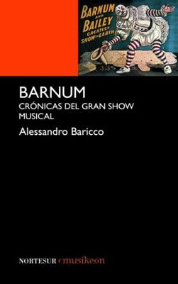 Alessandro Baricco: Barnum yH5BAEAAAAALAAAAAABAAEAAAIBRAA7 - Alessandro Baricco: Barnum