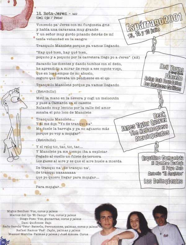Los Delinqüentes | Disco libro yH5BAEAAAAALAAAAAABAAEAAAIBRAA7 - Los Delinqüentes | Disco libro