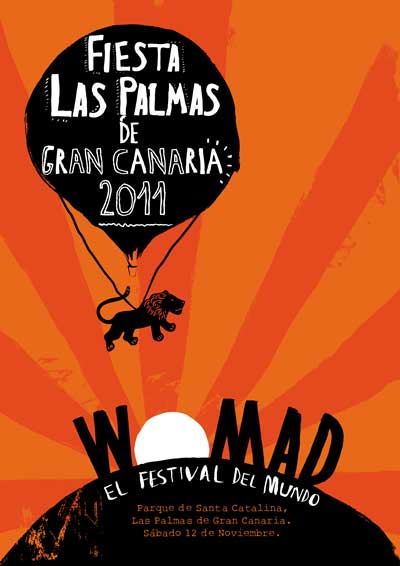 Fiesta Womad Las Palmas yH5BAEAAAAALAAAAAABAAEAAAIBRAA7 - Fiesta Womad Las Palmas