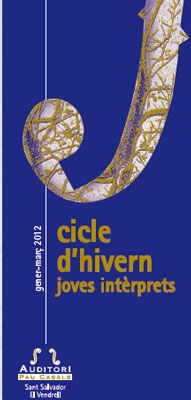 Joves Intèrprets 2012 yH5BAEAAAAALAAAAAABAAEAAAIBRAA7 - Joves Intèrprets 2012