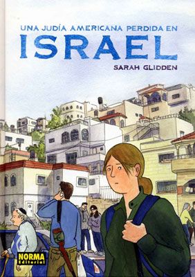 Una judía americana perdida en Israel yH5BAEAAAAALAAAAAABAAEAAAIBRAA7 - Una judía americana perdida en Israel