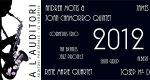 Ciclo Jazz a l'Auditori yH5BAEAAAAALAAAAAABAAEAAAIBRAA7 - Ciclo Jazz a l'Auditori