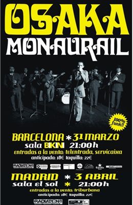 Osaka Monaurail | Gira 2012 yH5BAEAAAAALAAAAAABAAEAAAIBRAA7 - Osaka Monaurail | Gira 2012