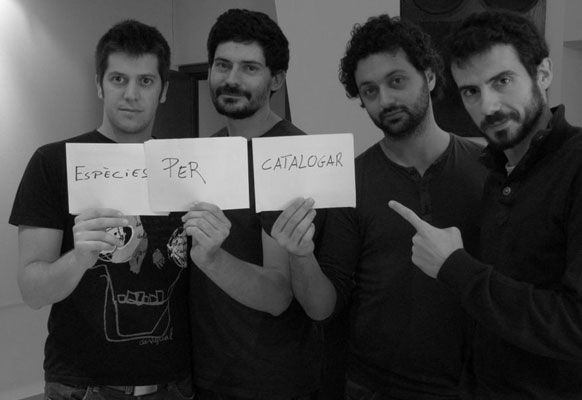 Els Amics de les Arts| Espècies per catalogar yH5BAEAAAAALAAAAAABAAEAAAIBRAA7 - Els Amics de les Arts| Espècies per catalogar