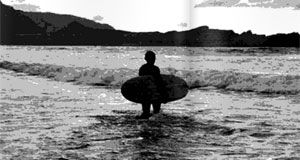 Lonely Surfer yH5BAEAAAAALAAAAAABAAEAAAIBRAA7 - Lonely Surfer