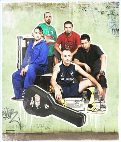 Che Sudaka | 1O yH5BAEAAAAALAAAAAABAAEAAAIBRAA7 - Che Sudaka | 1O