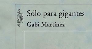Sólo para gigantes yH5BAEAAAAALAAAAAABAAEAAAIBRAA7 - Sólo para gigantes