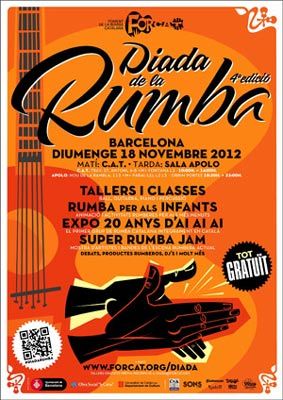 Diada de la Rumba 4ª edició yH5BAEAAAAALAAAAAABAAEAAAIBRAA7 - Diada de la Rumba 4ª edició