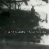 FreeArtEnsemble AgustiFernandez