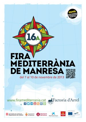 Fira Mediterrània de Manresa yH5BAEAAAAALAAAAAABAAEAAAIBRAA7 - Fira Mediterrània de Manresa