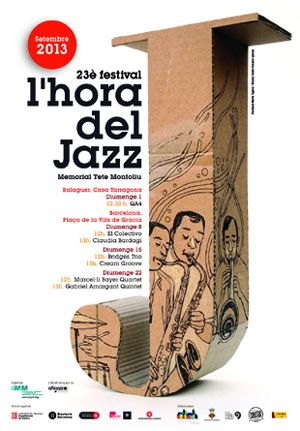 L’hora del Jazz 2013 yH5BAEAAAAALAAAAAABAAEAAAIBRAA7 - L’hora del Jazz 2013