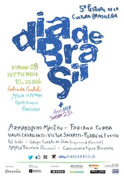 5º Festival de la Cultura Brasileña yH5BAEAAAAALAAAAAABAAEAAAIBRAA7 - 5º Festival de la Cultura Brasileña
