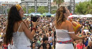 5º Festival de la Cultura Brasileña yH5BAEAAAAALAAAAAABAAEAAAIBRAA7 - 5º Festival de la Cultura Brasileña