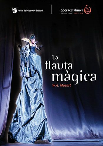 La Flauta Màgica, de W. A. Mozart yH5BAEAAAAALAAAAAABAAEAAAIBRAA7 - La Flauta Màgica, de W. A. Mozart