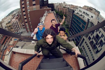 Che Sudaka yH5BAEAAAAALAAAAAABAAEAAAIBRAA7 - Che Sudaka