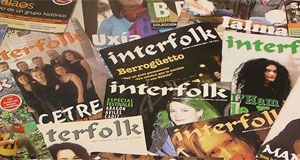 La revista Interfolk se despide yH5BAEAAAAALAAAAAABAAEAAAIBRAA7 - La revista Interfolk se despide