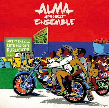 Alma Afrobeat Ensemble yH5BAEAAAAALAAAAAABAAEAAAIBRAA7 - Alma Afrobeat Ensemble