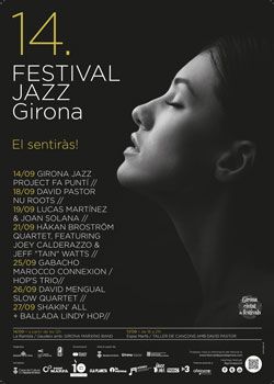 14º Festival de Jazz de Girona yH5BAEAAAAALAAAAAABAAEAAAIBRAA7 - 14º Festival de Jazz de Girona