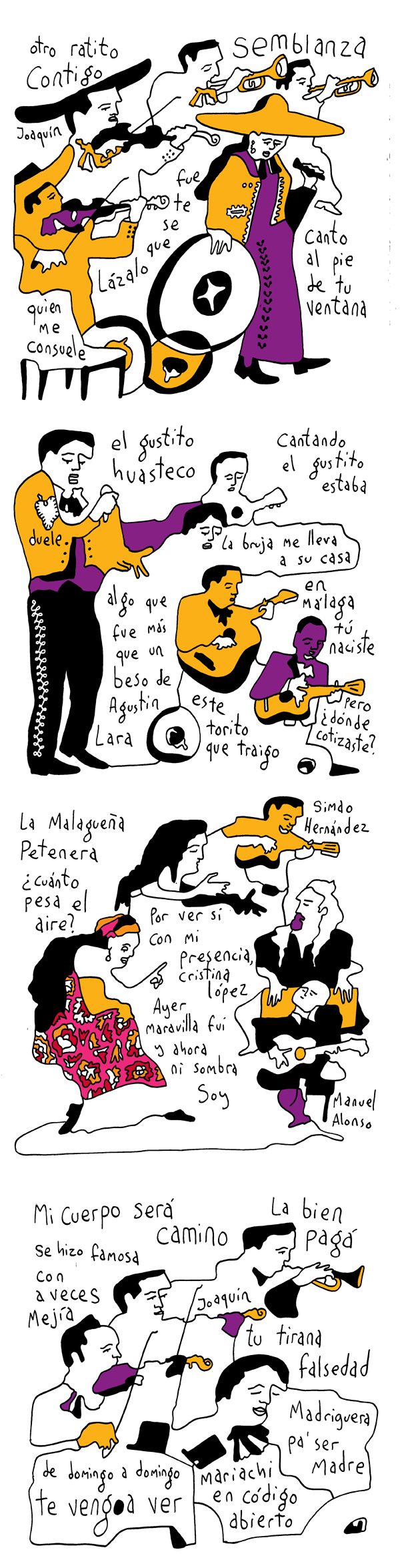 Mariachi Semblanza yH5BAEAAAAALAAAAAABAAEAAAIBRAA7 - Mariachi Semblanza