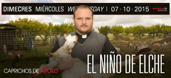 El Niño de Elche yH5BAEAAAAALAAAAAABAAEAAAIBRAA7 - El Niño de Elche