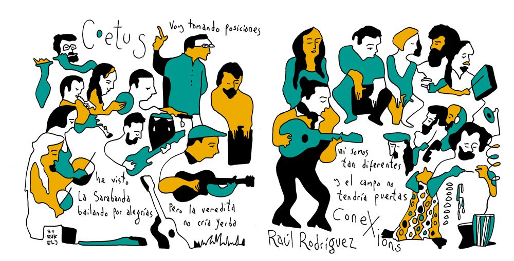 Raúl Rodríguez & Coetus yH5BAEAAAAALAAAAAABAAEAAAIBRAA7 - Raúl Rodríguez & Coetus