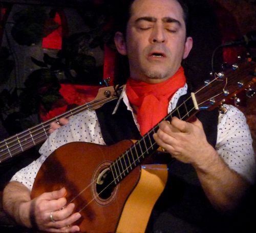Raúl Rodríguez en Jamboree yH5BAEAAAAALAAAAAABAAEAAAIBRAA7 - Raúl Rodríguez en Jamboree