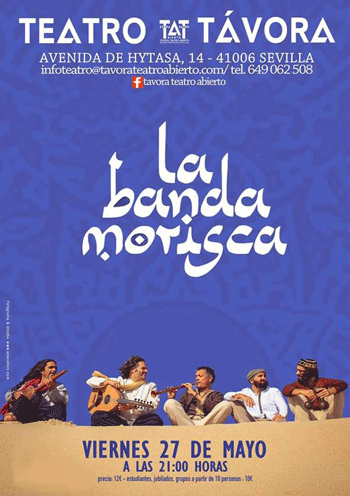 La Banda Morisca yH5BAEAAAAALAAAAAABAAEAAAIBRAA7 - La Banda Morisca