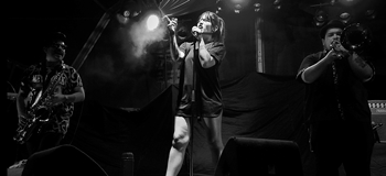 ana tijoux fest. med 2016