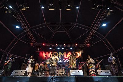 WOMAD CÁCERES 2018 yH5BAEAAAAALAAAAAABAAEAAAIBRAA7 - WOMAD CÁCERES 2018